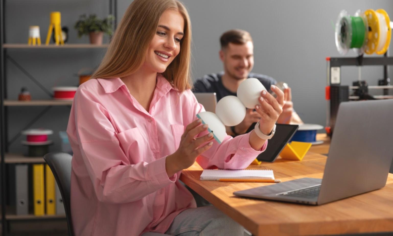 Interface de tableau de bord financier intuitif