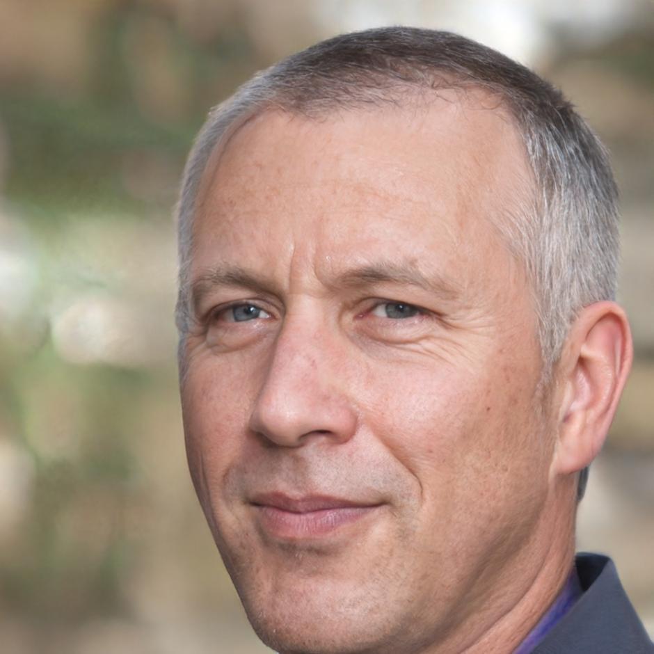 Portrait de Laurent Dubois