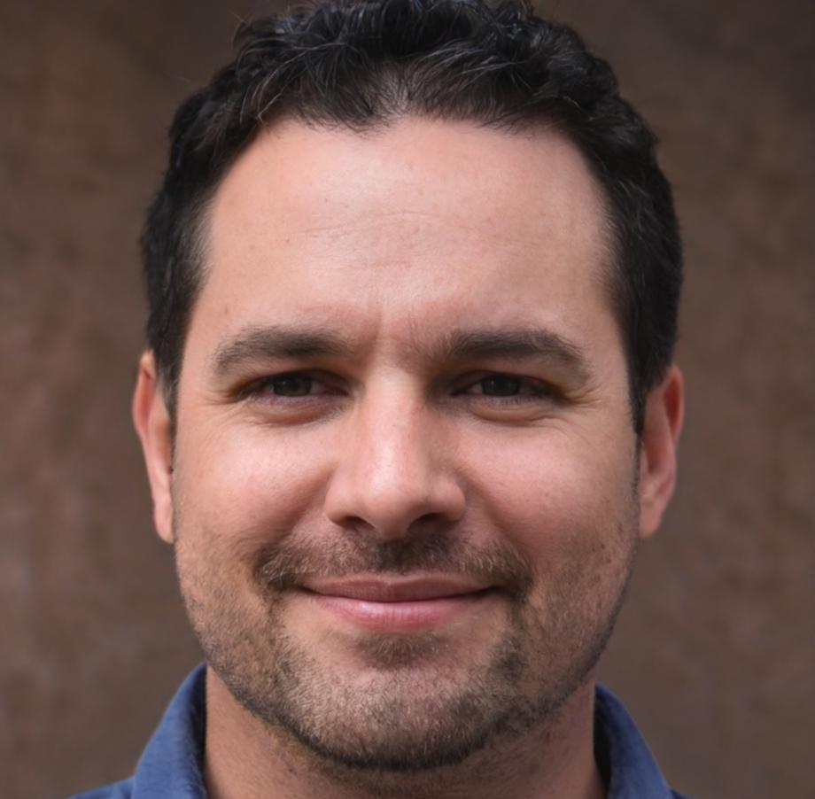 Portrait de formateur spécialisé en analyse financière