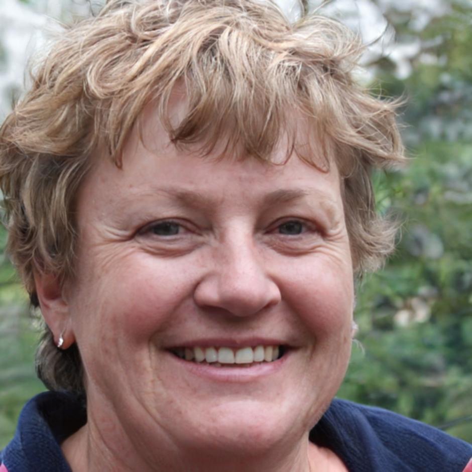 Portrait de Léonie Beaumont